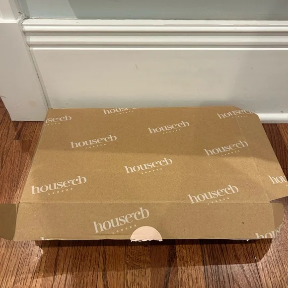 House of CB Dress [Marcy Pintuck Corset BodiceMinidress] - Picture 5 of 5